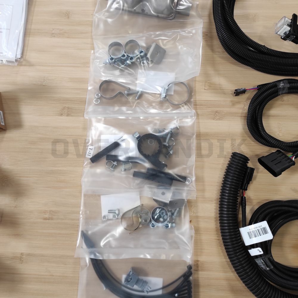 Calefacción auxiliar diesel Autoterm Air 2D 2kw 12v