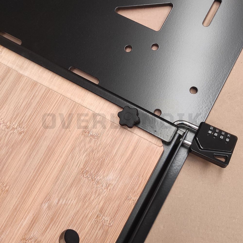 Portaruedas de Aluminio para Mercedes-Benz Sprinter W907 / W910 (>2018)