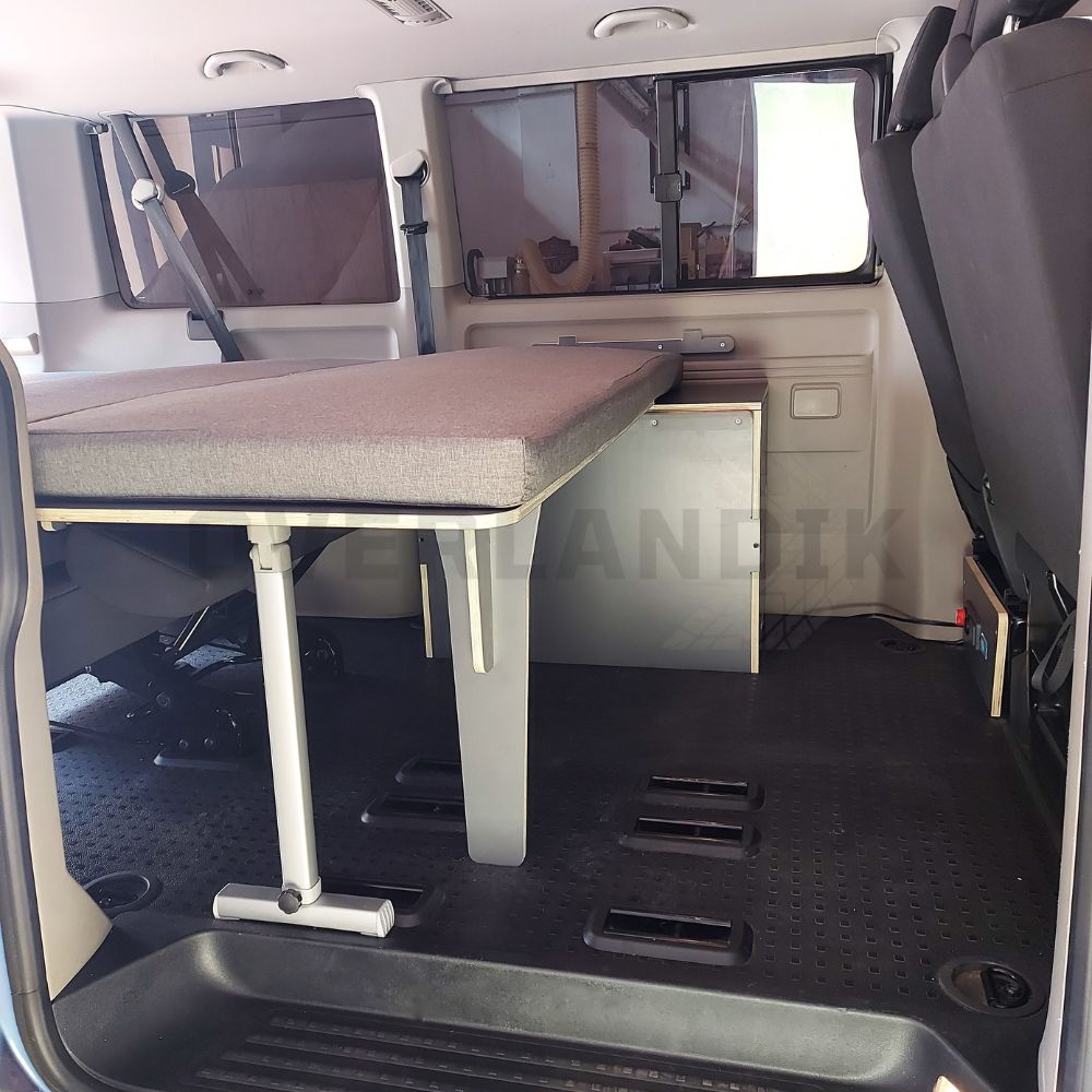 Camper Bed Furniture for Volkswagen T5/T6/T6.1