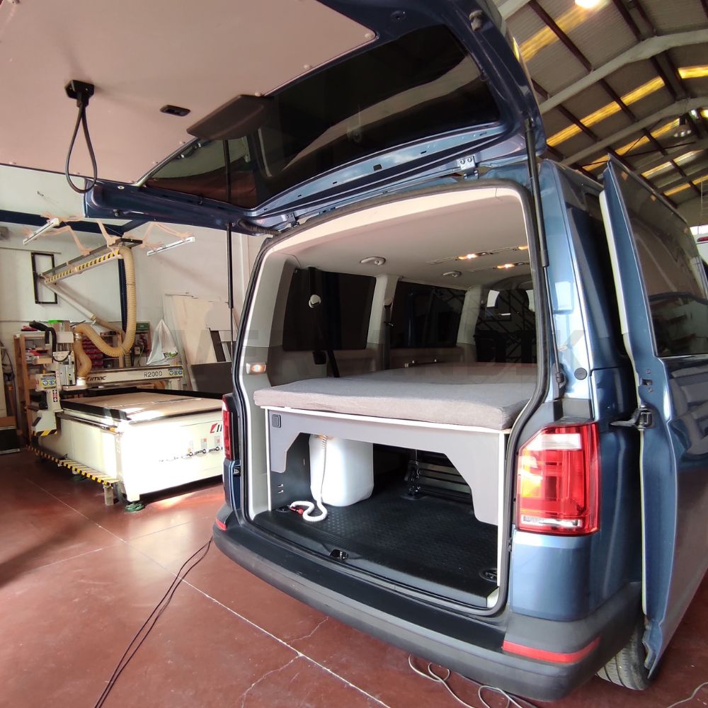 Camper Bed Furniture for Volkswagen T5/T6/T6.1