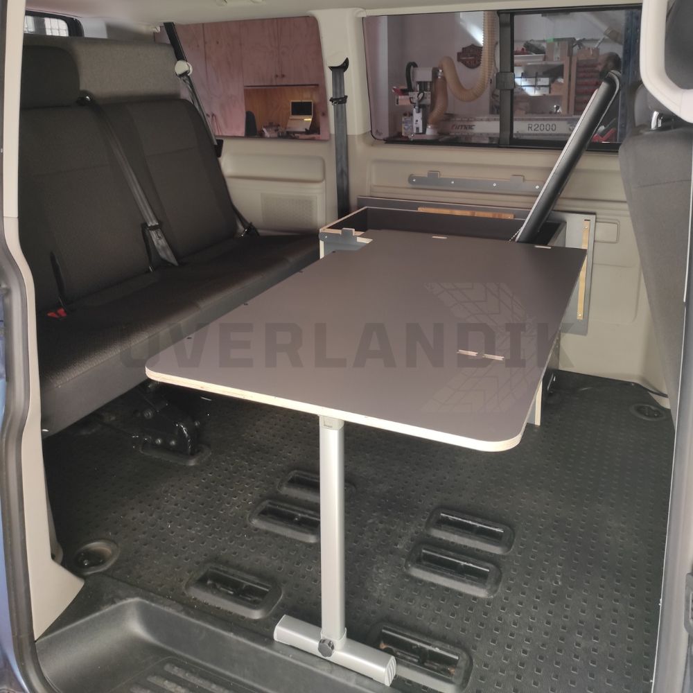 Camper Bed Furniture for Volkswagen T5/T6/T6.1