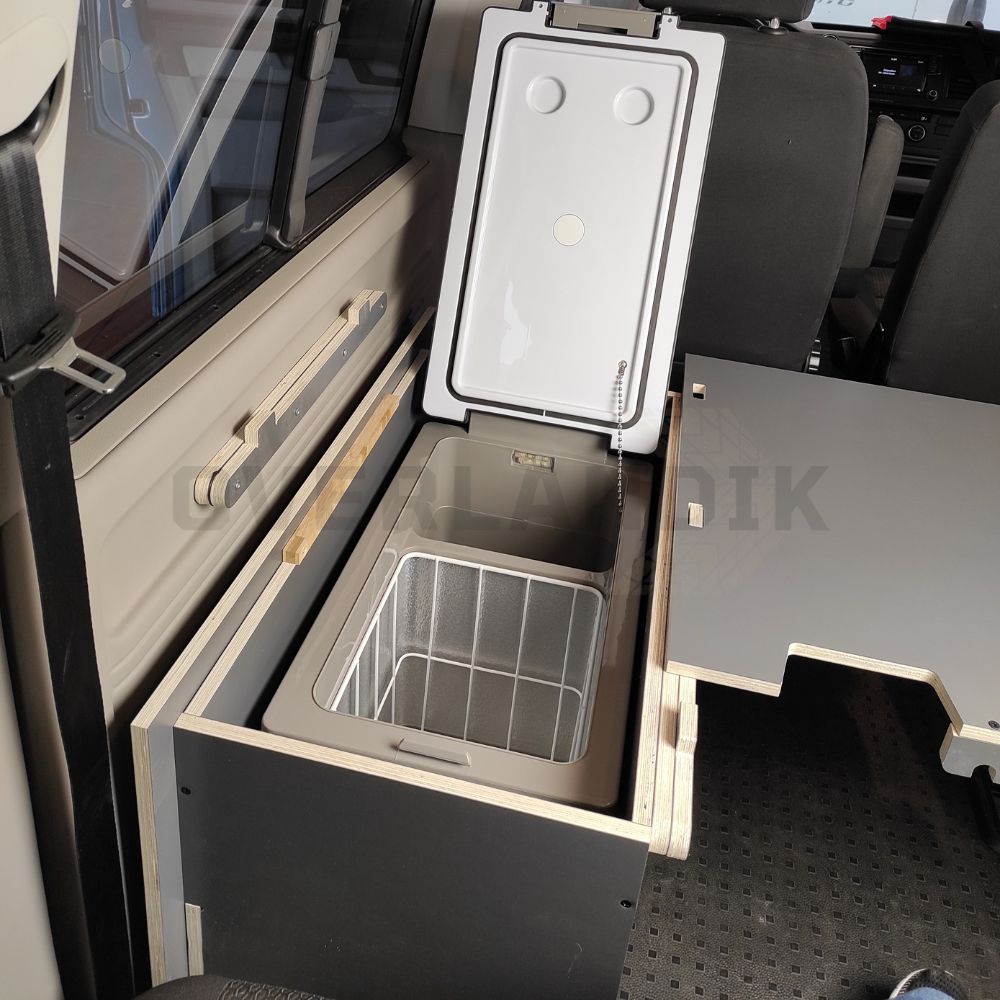 Camper Bed Furniture for Volkswagen T5/T6/T6.1