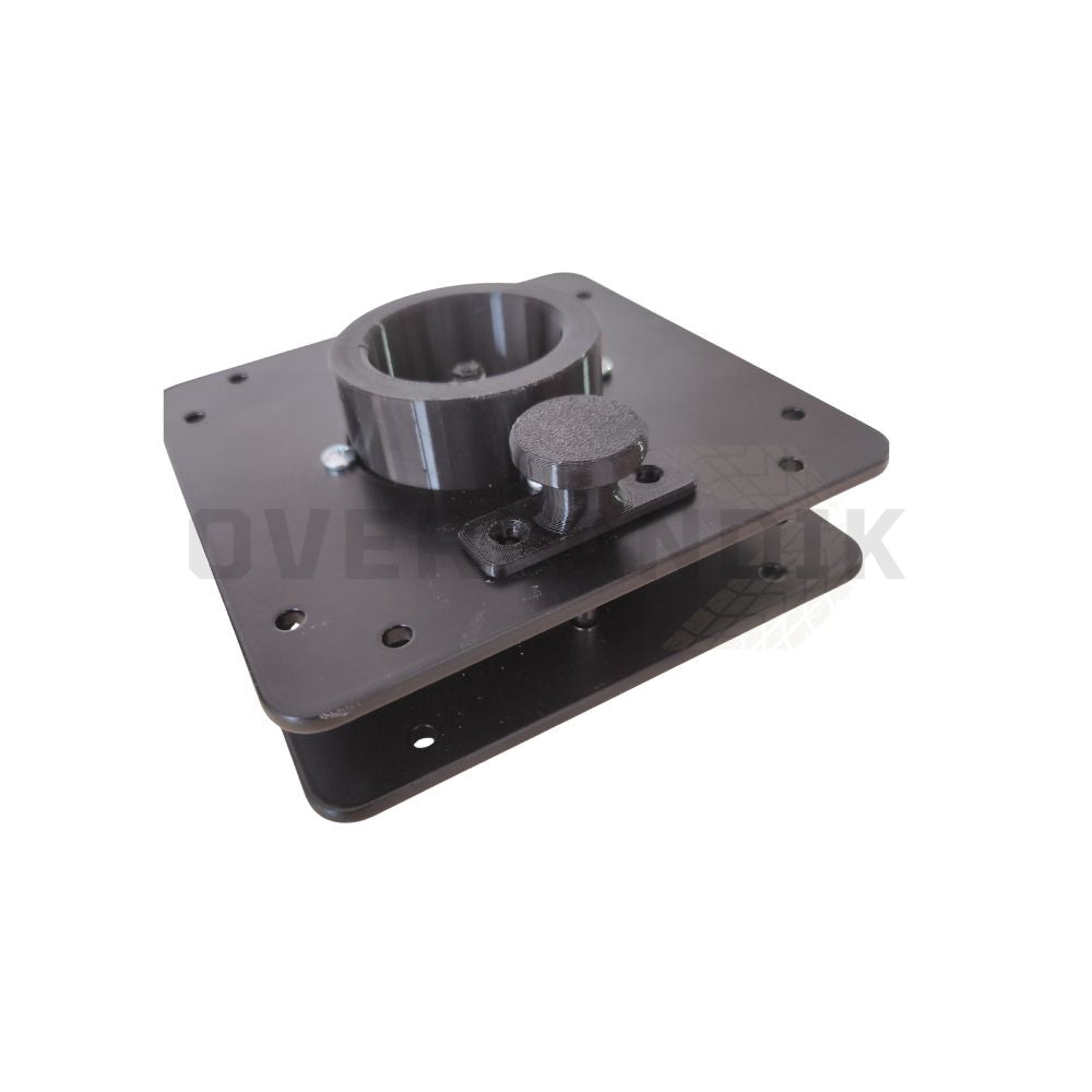 Pie de Mesa Giratorio Extensible (60-90cm) para mesa doble