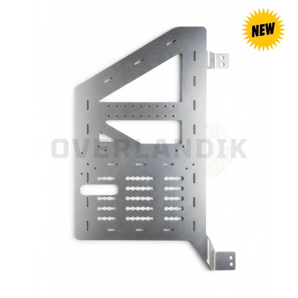 Portaruedas de Aluminio para Mercedes-Benz Sprinter W907 / W910 (>2018)