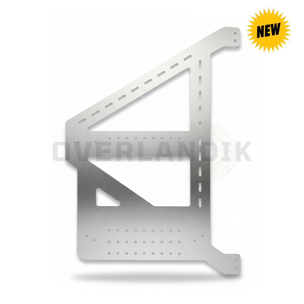 Portaruedas de Aluminio para VW Crafter / MAN TGE >2017