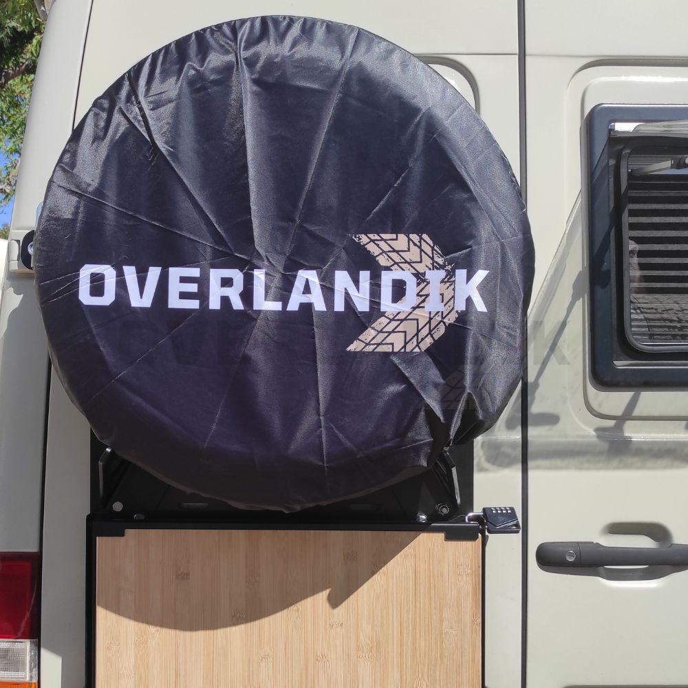 Portaruedas de Aluminio para Mercedes-Benz Sprinter W901-905 (<2006)