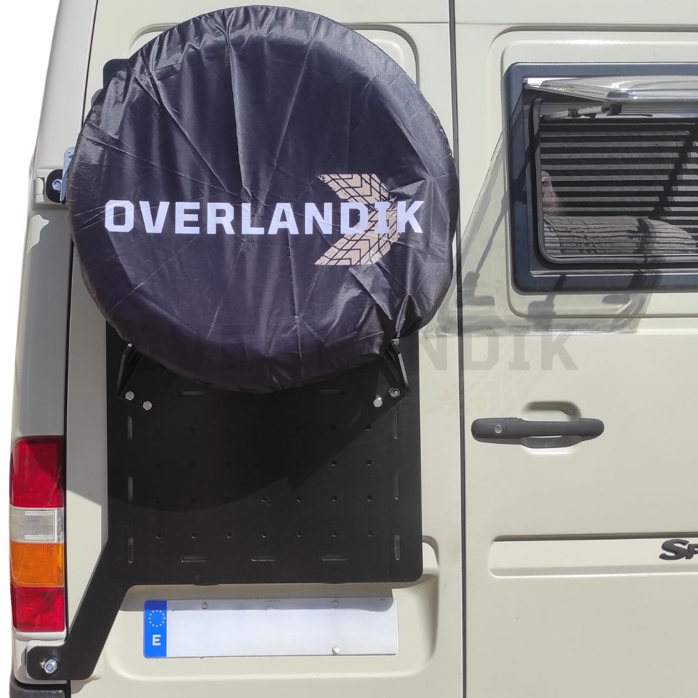 Portaruedas de Aluminio para Mercedes-Benz Sprinter W901-905 (<2006)