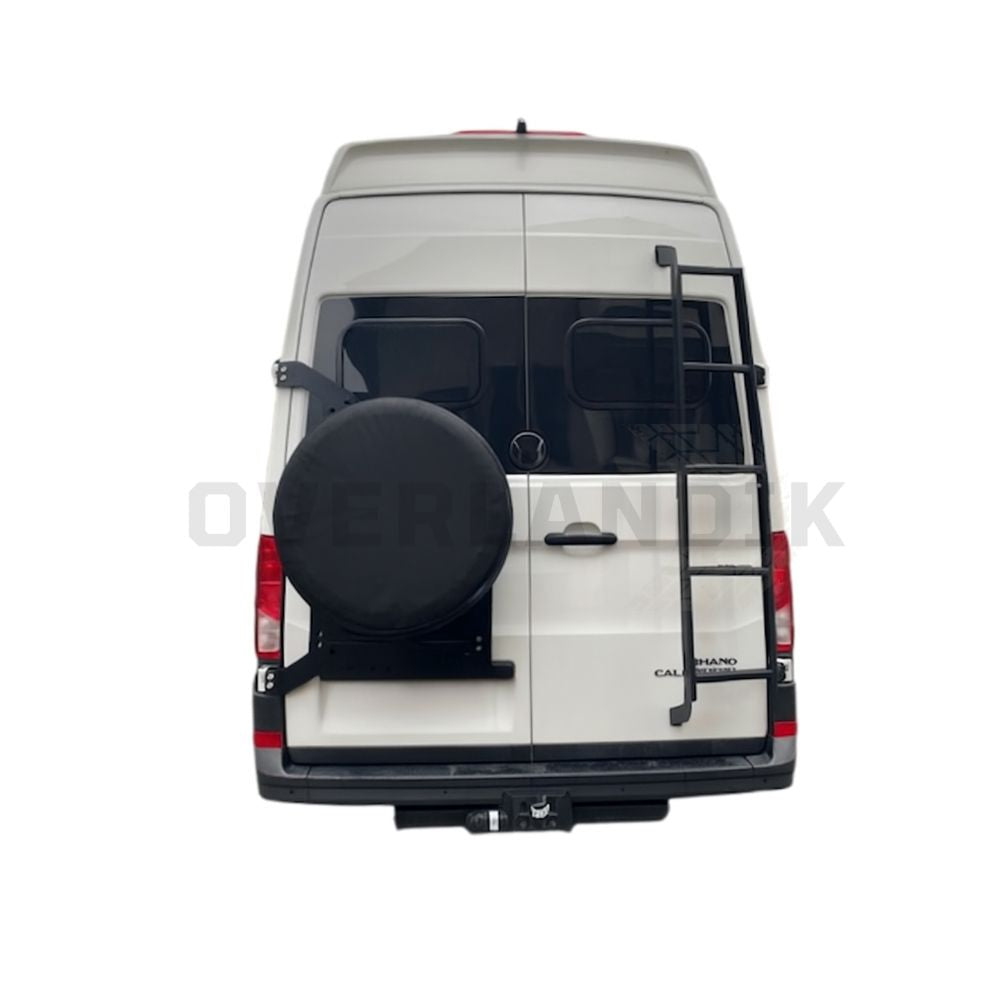 Portaruedas de Aluminio para VW Crafter / MAN TGE >2017