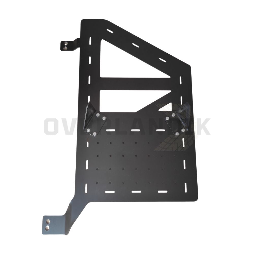 Porte-roues en aluminium pour Mercedes-Benz Sprinter W907 / W910 (>2018)