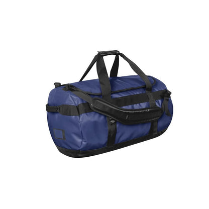 Bolsa de viaje Atlantis de Stormtech de 89L con correas de mochila, en azul