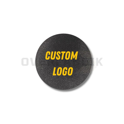 Emblema trasero personalizable para VW Crafter y Mercedes Sprinter (2006–actualidad)