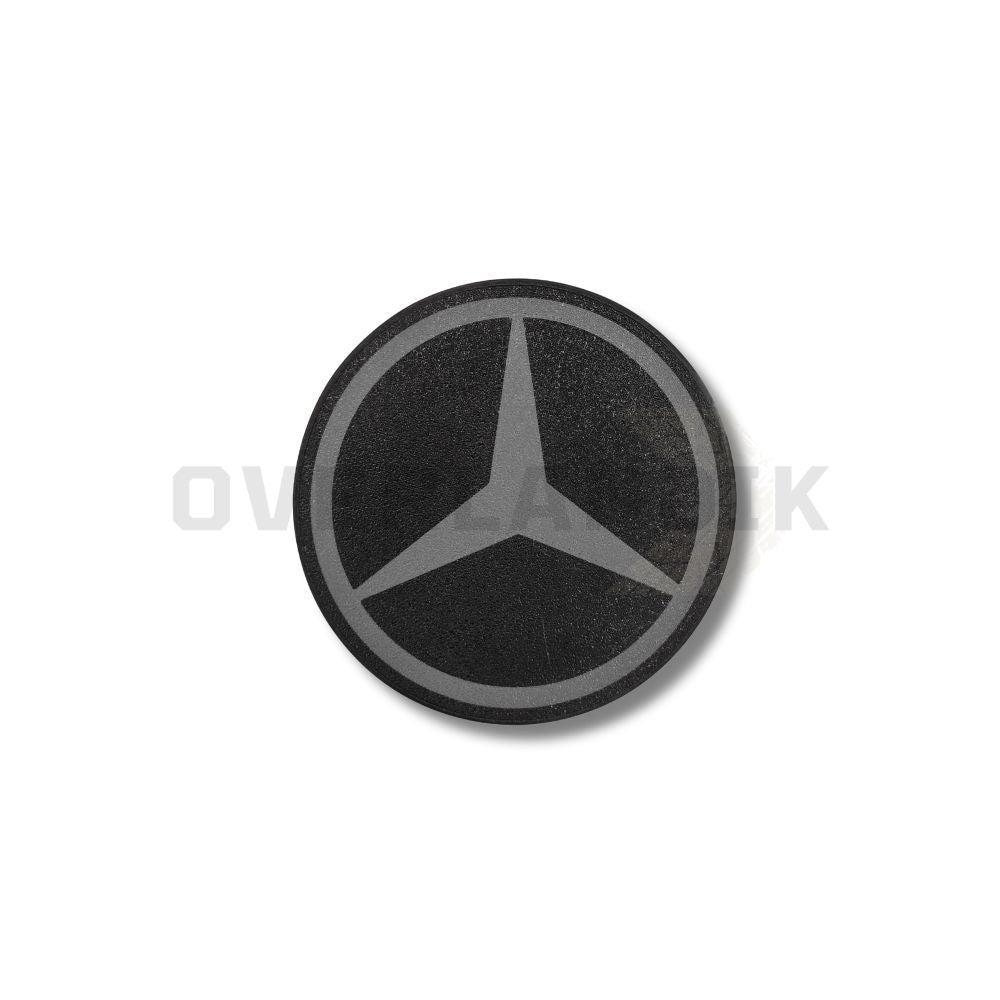 Emblema trasero personalizable para VW Crafter y Mercedes Sprinter (2006–actualidad)
