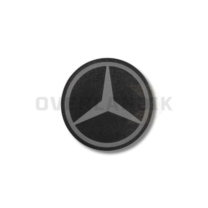 Emblema trasero personalizable para VW Crafter y Mercedes Sprinter (2006–actualidad)