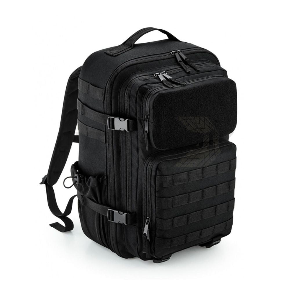 Mochila Overlandik Karoo de 35L en color black