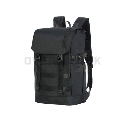 Mochila Overlandik Zion 21L en color black