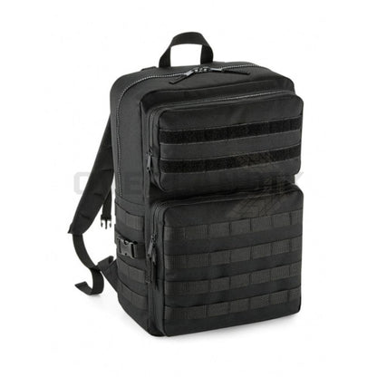 Mochila Overlandik Kodiak 25L en color black