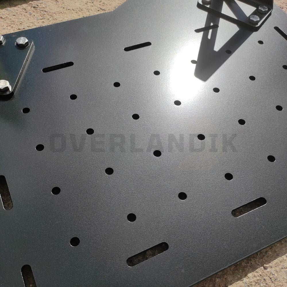 Portaruedas de Aluminio para Mercedes-Benz Sprinter W901-905 (<2006)