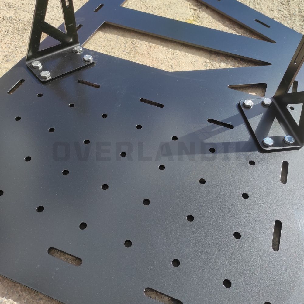 Portaruedas de Aluminio para Mercedes-Benz Sprinter W901-905 (<2006)