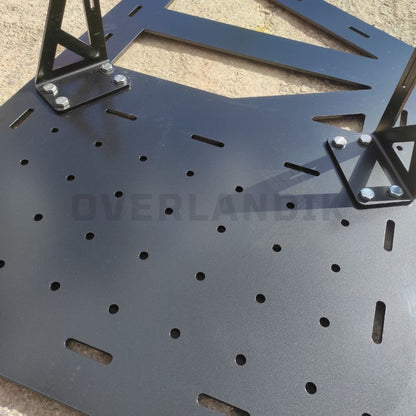 Portaruedas de Aluminio para Mercedes-Benz Sprinter W901-905 (<2006)