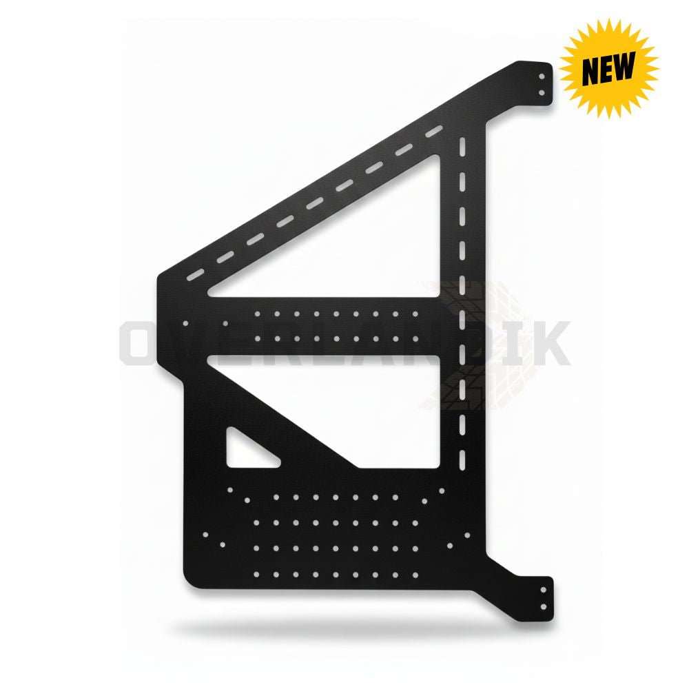 Portaruedas de Aluminio para VW Crafter / MAN TGE >2017