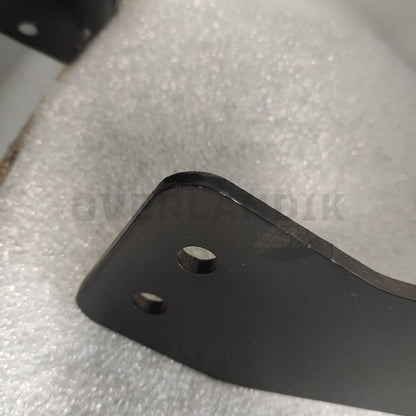 Portaruedas de Aluminio para VW Crafter / MAN TGE >2017 NEGRO MATE OUTLET