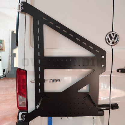 Portaruedas de Aluminio para VW Crafter / MAN TGE >2017