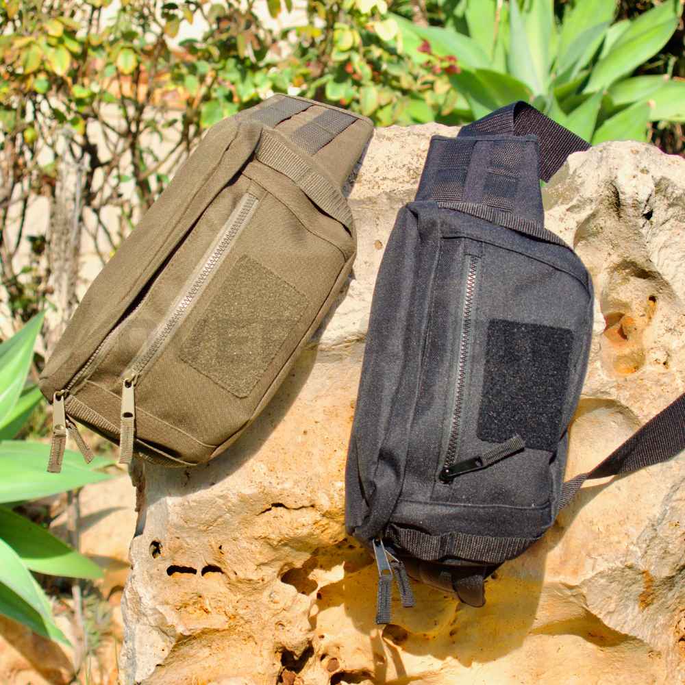 Overlandik Huapi Waist Bag