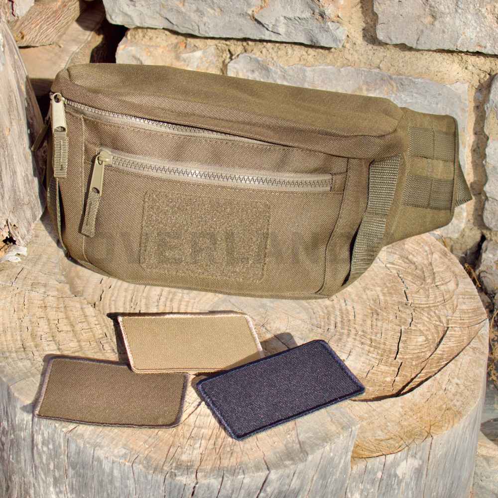 Overlandik Huapi Waist Bag