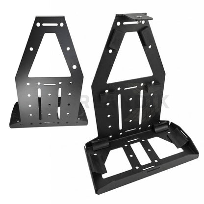 Soporte de Aluminio Anti-Robo para Jerrycan de 20L