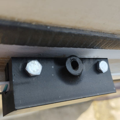 Soportes Vierteaguas para Toldo (Ford Transit MK5 y MK6)