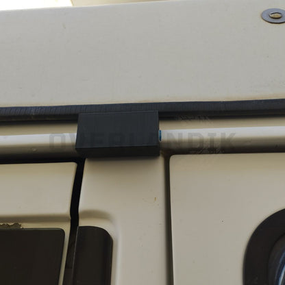 Soportes Vierteaguas para Toldo (Ford Transit MK5 y MK6)
