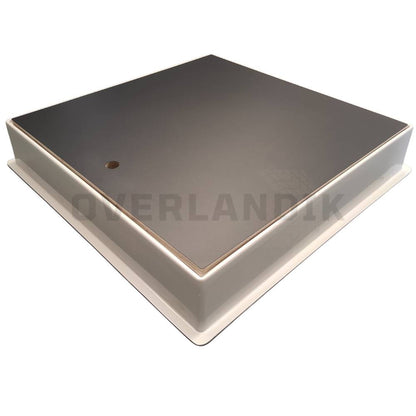 Tapa para plato de ducha camper (60x60 / a medida)