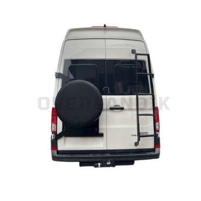 Portaruedas de Aluminio para VW Crafter / MAN TGE >2017