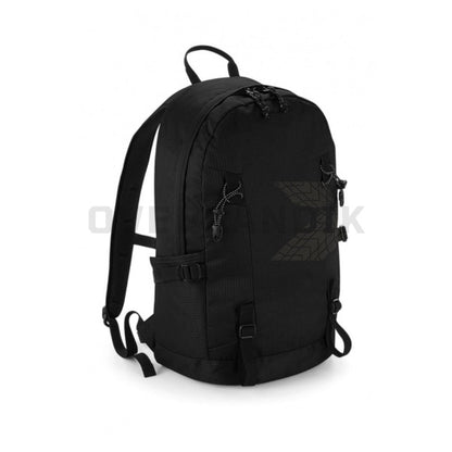 mochila Overlandik Denali 20L en color negro