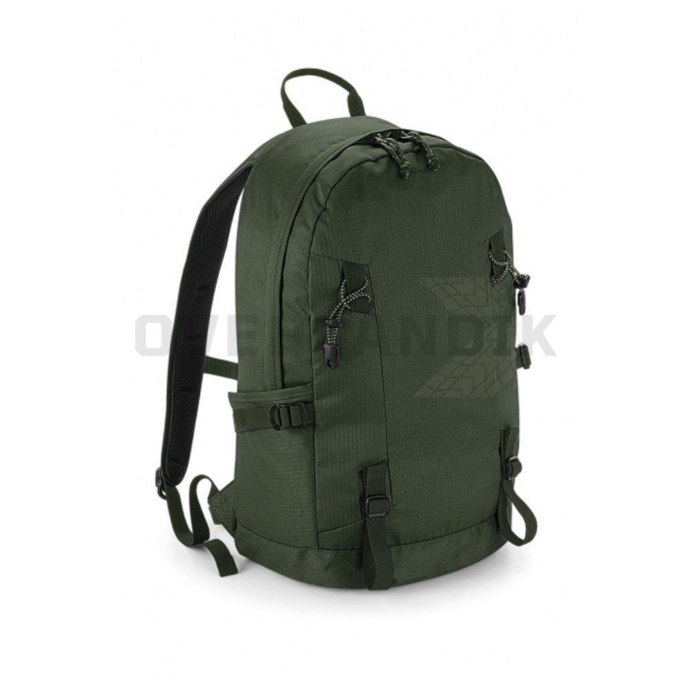 mochila Overlandik Denali 20L en color Olive