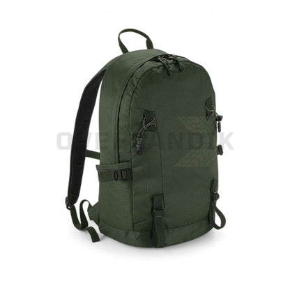 mochila Overlandik Denali 20L en color Olive