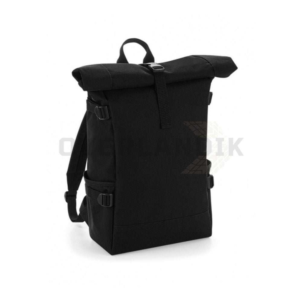 mochila Overlandik Rockie 22L en color Black