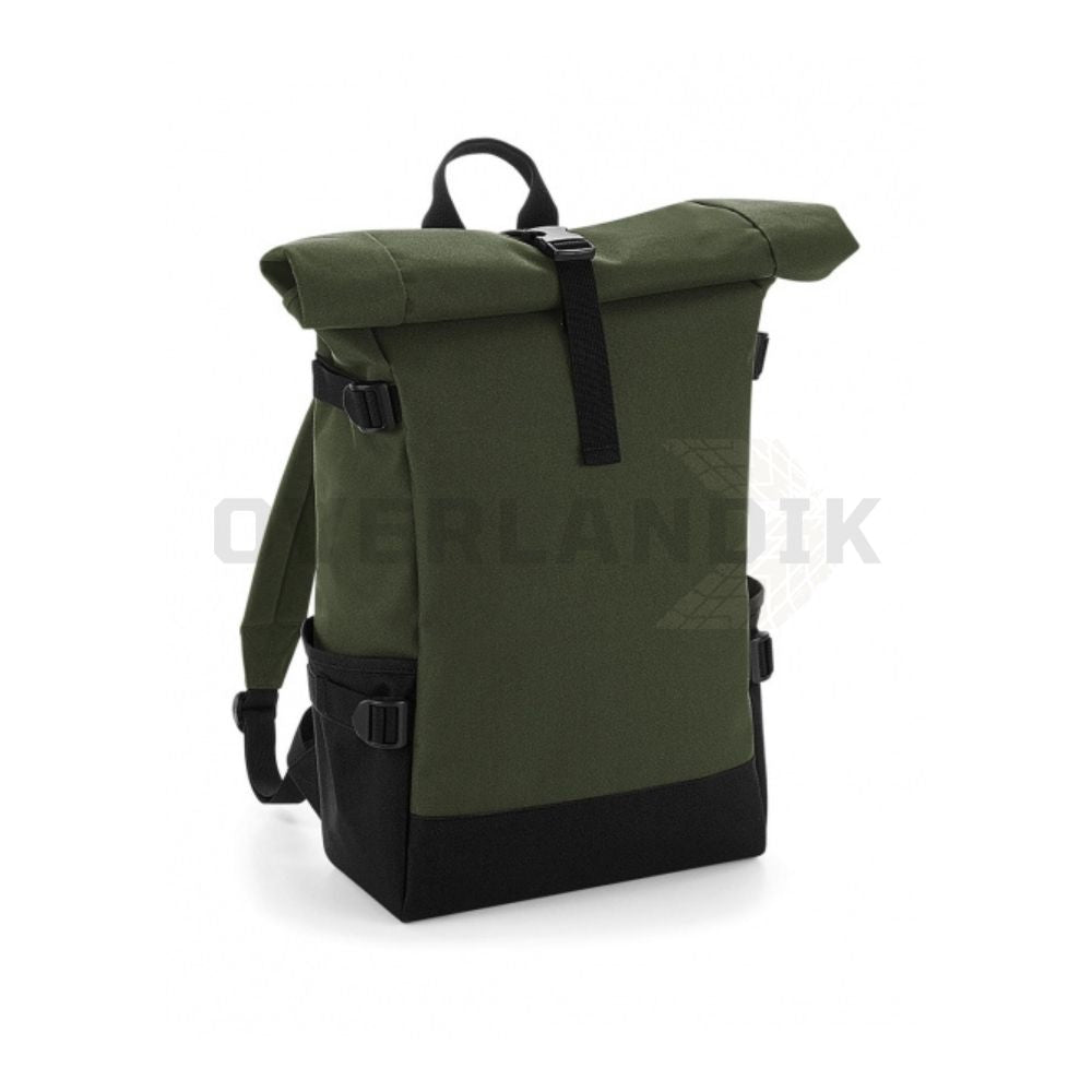 mochila Overlandik Rockie 22L en color Olive