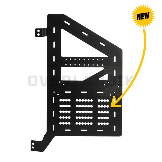 Portaruedas de Aluminio para Mercedes-Benz Sprinter W907 / W910 (>2018)