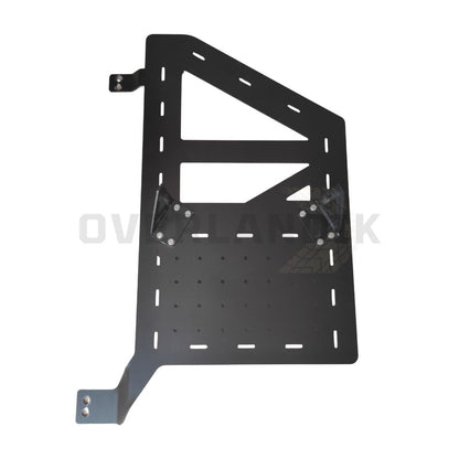 Portaruedas de Aluminio para Mercedes-Benz Sprinter W907 / W910 (>2018)