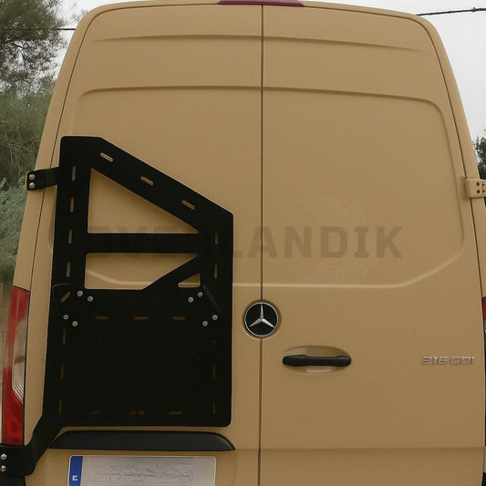 Portaruedas de Aluminio para Mercedes-Benz Sprinter W907 / W910 (>2018)