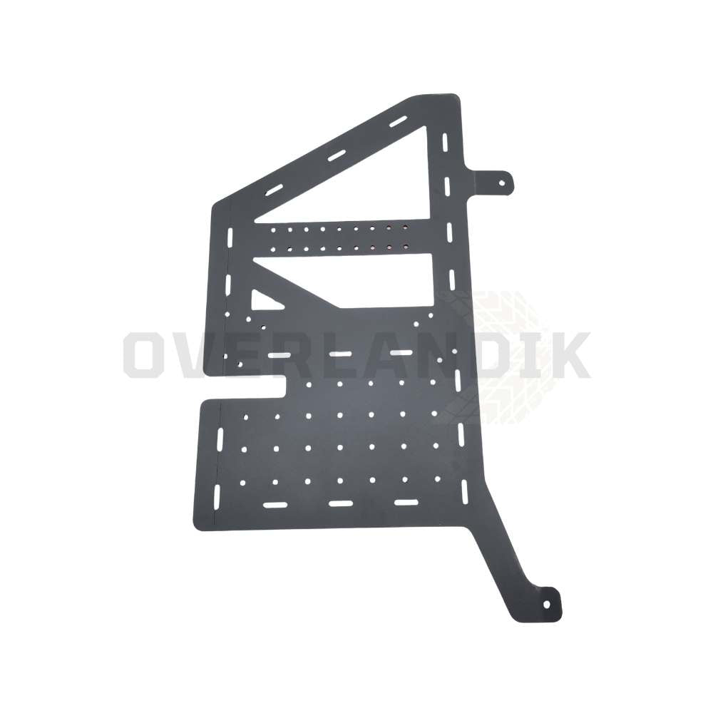 Portaruedas de Aluminio para Mercedes-Benz Sprinter W901-905 (<2006)