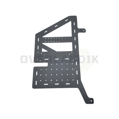 Portaruedas de Aluminio para Mercedes-Benz Sprinter W901-905 (<2006)