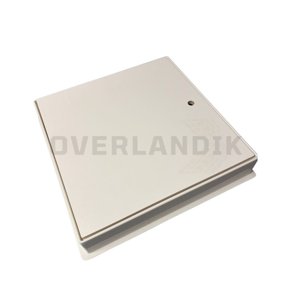 Tapa para plato de ducha camper (60x60 / a medida)