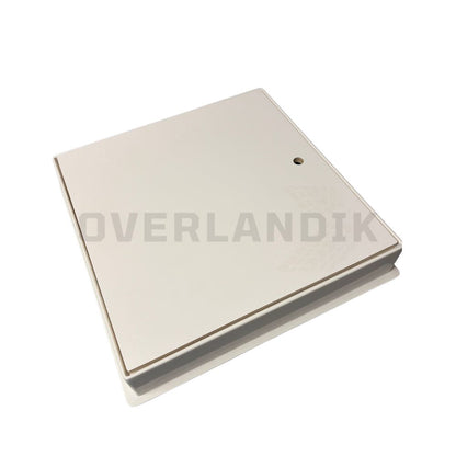 Tapa para plato de ducha camper (60x60 / a medida)